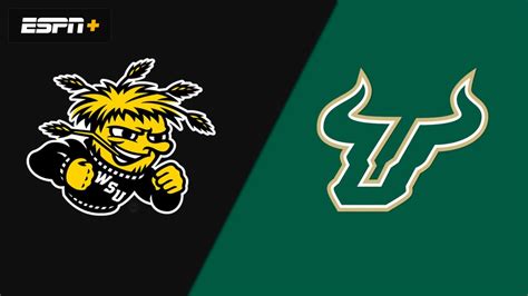 Wichita state vs south florida - Stream South Florida vs. Wichita State on Watch ESPN. Back. 2:30:11. South Florida vs. Wichita State. ESPN+ • NCAA Softball. Live. Live. Boise State vs. New Orleans (Semifinals)